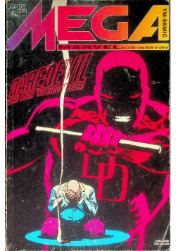 Mega Marvel  Nr 2/95