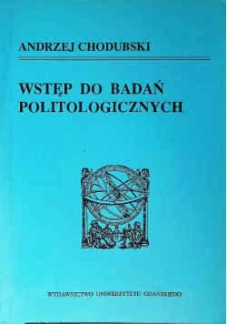 Wstep do badan politologicznych