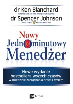 Nowy Jednominutowy Menedżer