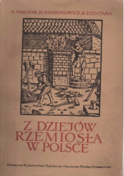 Z dziejów rzemiosła w Polsce
