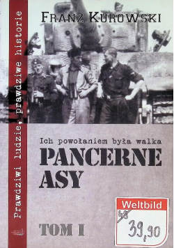 Pancerne Asy Tom 1