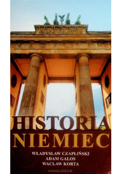 Historia Niemiec