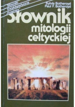 Słownik mitologii celtyckiej