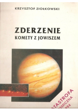 Zderzenie komety z Jowiszem