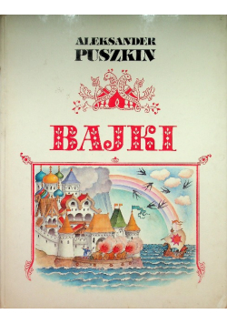 Puszkin Bajki