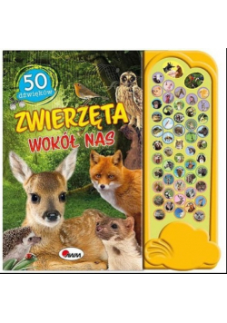 50 dźwięków Zwierzęta wokół nas