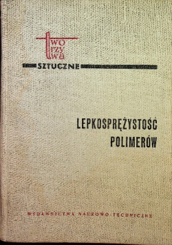 Lepkosprężystość polimerów