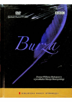 Biblioteka gazety wyborczej Tom 14 Burza