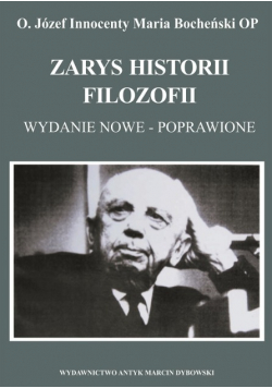 Zarys historii filozofii