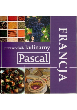 Przewodnik kulinarny Francja