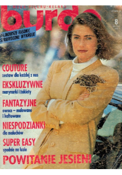 Burda Nr 8 / 91