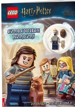 Lego Harry Potter Czarownice rządzą!
