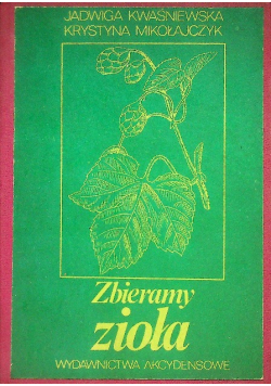 Zbieramy zioła