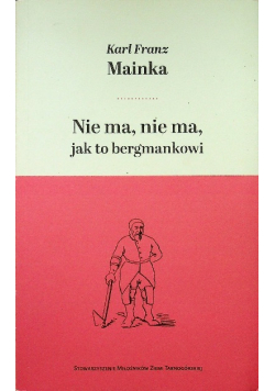 Nie ma nie ma jak to bergmankowi
