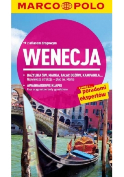 Przewodnik Marco Polo. Wenecja