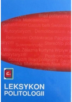 Leksykon politologii