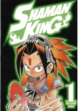 Shaman king Tom 1