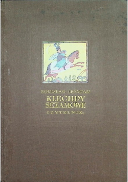 Klechdy Sezamowe