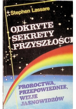 Odkryte sekrety przyszłości