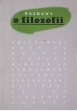 Rozmowy o filozofii