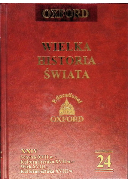 Wielka Historia Świata Tom 24