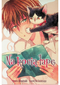 Na kocią łapę Tom 6