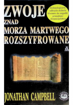 Zwoje znad Morza Martwego rozszyfrowane