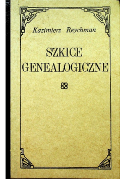 Szkice genealogiczne
