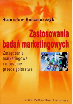 Zastosowanie badań marketingowych