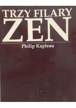 Trzy filary Zen