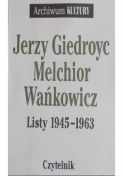 Listy 1945 -1963