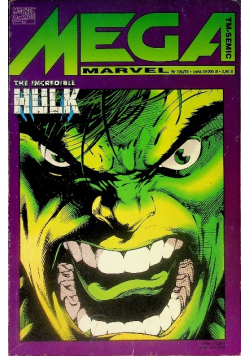 Mega Marvel The Incredible Hulk 1 / 95