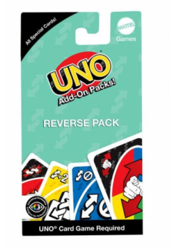 Uno Add-On Packs Reverse Pack