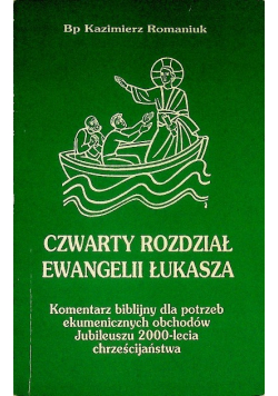 Czwarty rozdział ewangelii Łukasza