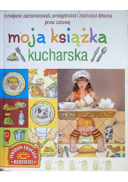 Moja książka kucharska