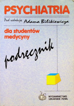 Psychiatra dla studentów medycyny podręcznik