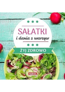 Sałatki i dania z warzyw
