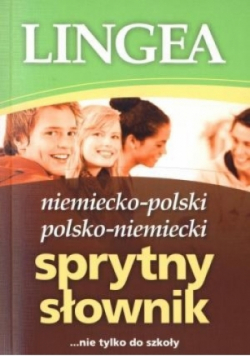 Sprytny słownik niemiecko - polski polsko - niemiecki sprytny słownik
