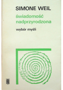 Świadomość nadprzyrodzona