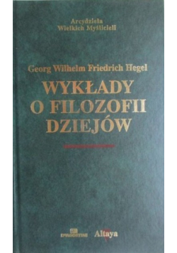 Wykłady o filozofii dziejów