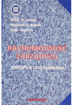 Rachunkowość zarządcza