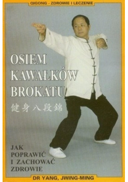 Osiem kawałków brokatu Jak poprawić i zachować zdrowie