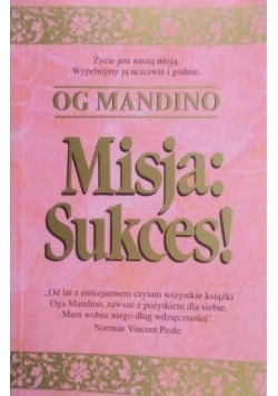 Misja sukces