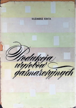 Produkcja wyrobów garmażeryjnych