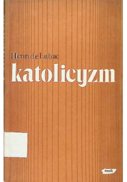 Katolicyzm