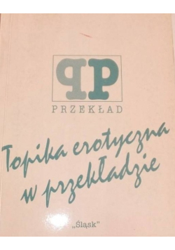 Topika erotyczna w przekładzie