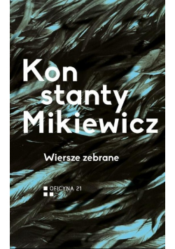 Mikiewicz Wiersze zebrane