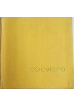 Porcelana od baroku do empiru