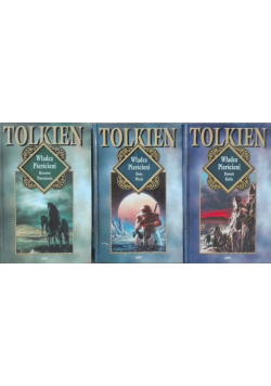 Władca Pierścieni Tom 1 do 3