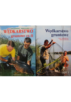 Wędkarstwo gruntowe Tom I i II